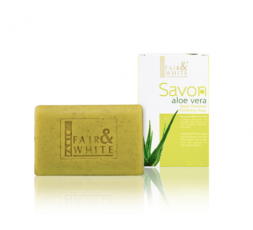 Fair And White- Savon Aloe Vera FAIR AND WHITE SAVON