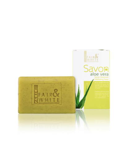 Fair And White- Savon Aloe Vera