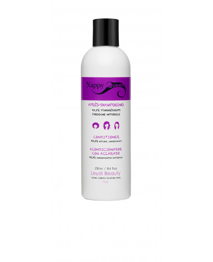 NAPPY QUEEN- Après Shampooing 250 ml