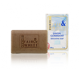 FAIR AND WHITE - ORIGINIAL - Savon Gommant FAIR AND WHITE SAVON