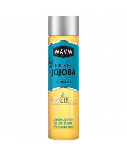 WAAM - Huile de Jojoba 100% Pure