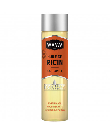 WAAM - Huile de Ricin 100% Pure