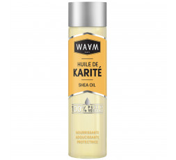 WAAM - Huile de Karité 100% Pure WAAM BAIN D'HUILE