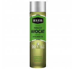 WAAM - Huile d'Avocat 100% Pure WAAM BIO & NATUREL