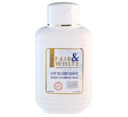 FAIR AND WHITE - ORIGINIAL - Lait Éclaircissant