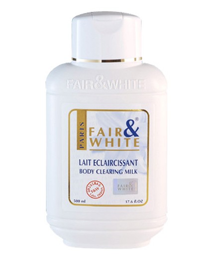 FAIR AND WHITE - ORIGINIAL - Lait Éclaircissant