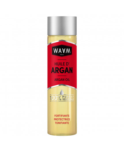 WAAM  Huile d' Argan 100% Pure