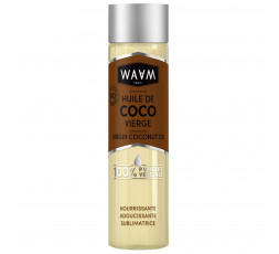 WAAM - Huile de Coco 100% Pure WAAM BAIN D'HUILE