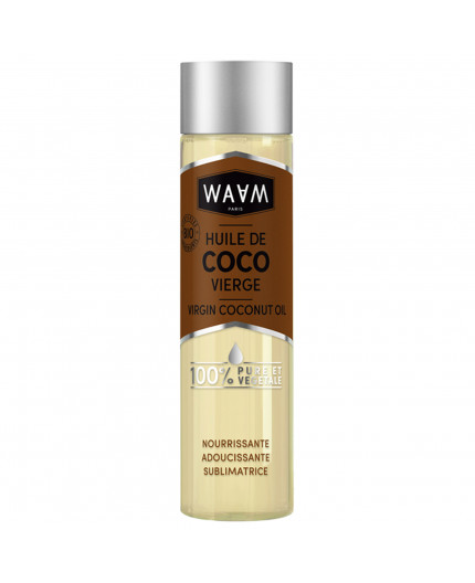 WAAM - Huile de Coco 100% Pure