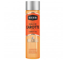 WAAM - Huile de Carotte 100% Pure