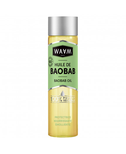 WAAM - Huile de Baobab 100% Pure