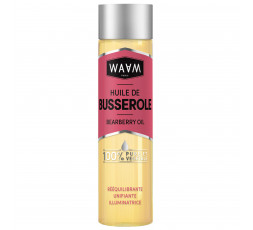 WAAM - Huile de Busserole 100% Pure WAAM HUILE