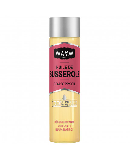 WAAM - Huile de Busserole 100% Pure