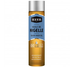 WAAM - Huile de Nigelle 100% Pure WAAM BAIN D'HUILE