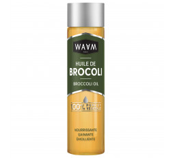 WAAM - Huile de Brocoli 100% Pure