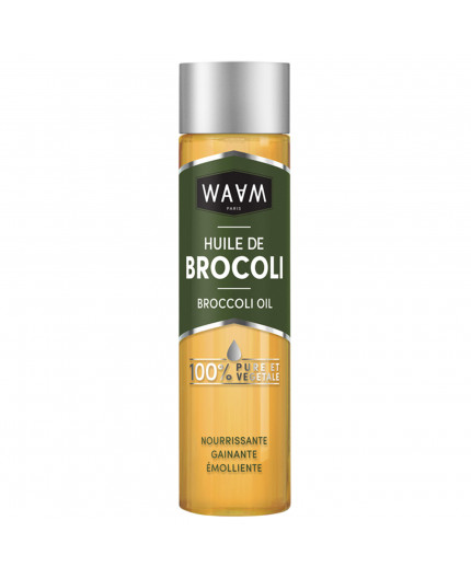 WAAM - Huile de Brocoli 100% Pure