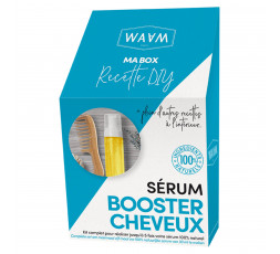 WAAM - Ma Box Sérum Booster Cheveux