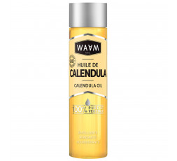 WAAM - Huile de Calendula 100 % Pure WAAM BAIN D'HUILE