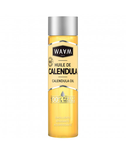 WAAM - Huile de Calendula 100% Pure