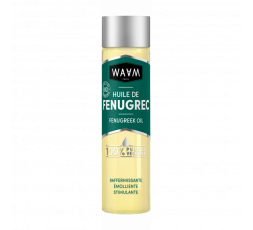 WAAM - Huile de Funegrec 100% Pure WAAM BAIN D'HUILE