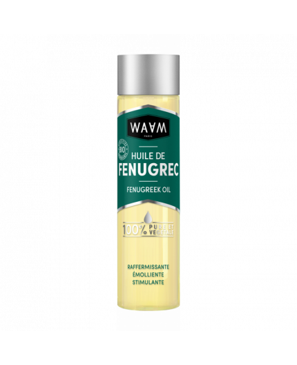 WAAM - Huile de Funegrec 100% Pure