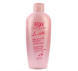 FAIR AND WHITE - SO WHITE - Gel Douche FAIR AND WHITE GEL DOUCHE