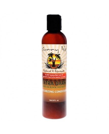 Sunny Isle Jamaican Black Castor Oil- Conditioner Extra Dark