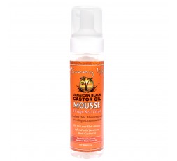 Sunny Isle Jamaican Black Castor Oil - Mousse Coiffante SUNNY ISLE  MOUSSE COIFFANTE