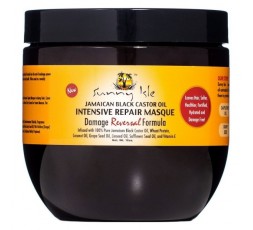 Sunny Isle Jamaican Black Castor Oil- Masque SUNNY ISLE  MASQUE