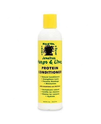 Jamaican Mango & Lime- Protein Conditioner