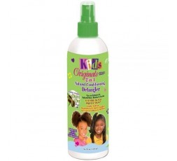 Africa's Best Kids Organics- Detangler 2 en 1 (Démêlant) AFRICA'S BEST  DÉMÊLANT