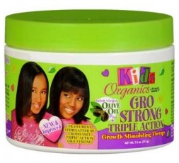 Africa's Best Kids Organics- Gro Strong Triple Action AFRICA'S BEST  CRÈME