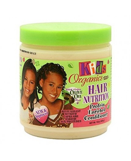 Africa's Best Kids Organics- Hair Nutrition Conditioner (après-shampoing)