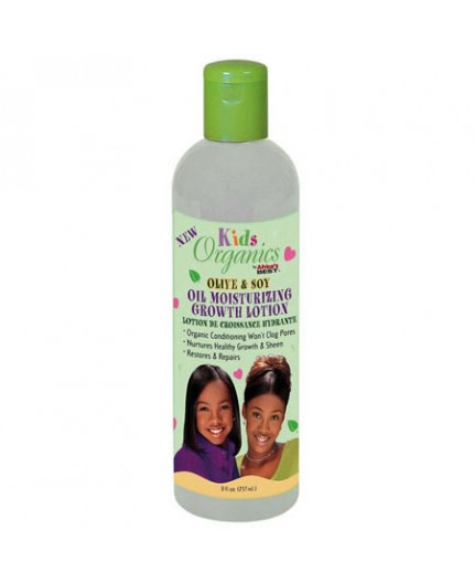 Africa's Best Kids Organics- Oil Moisturizing Grow Lotion