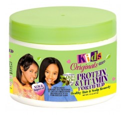 Africa's Best Kids Organics- Protein & Vitamin Fortified AFRICA'S BEST  CRÈME