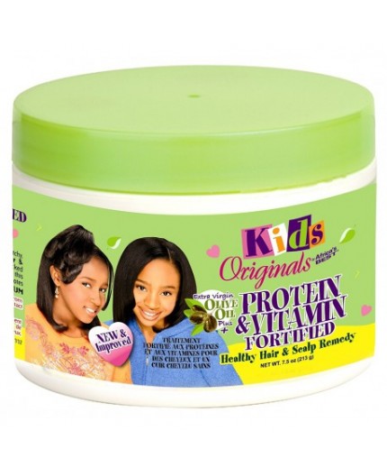 Africa's Best Kids Organics- Protein & Vitamin Fortified