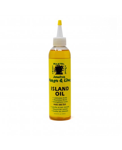 Jamaican Mango & Lime- Island Oil JAMAICAN MANGO & LIME SOIN LOCKS