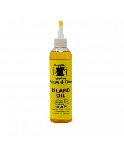 Jamaican Mango & Lime- Island Oil