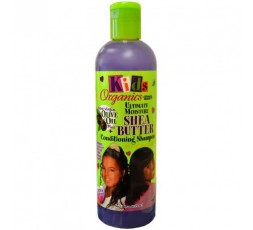 Africa's Best Kids Organics- Shampoing AFRICA'S BEST  APRES-SHAMPOING