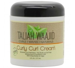 Taliah Waajid - Crème Coiffante Pour Les Boucles (Curly Curl Cream) TALIAH WAAJID  CRÈME COIFFANTE