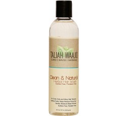 Taliah Waajid- Clean & Natural (Shampoing) TALIAH WAAJID  SHAMPOING