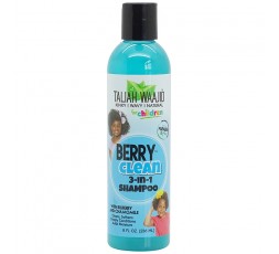 Taliah Waajid- Shampoing 3 en 1 Berry Clean TALIAH WAAJID  SHAMPOING
