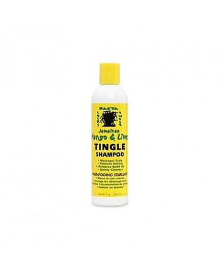 Jamaican Mango & Lime- Tingle Shampoo