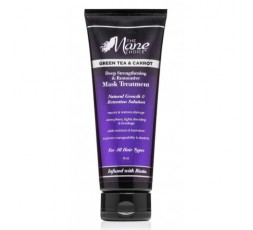 The Mane Choice Green Tea Carott- Masque Capillaire THE MANE CHOICE  MASQUE