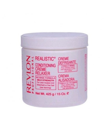 Revlon Professional- Défrisage Crème En Pot