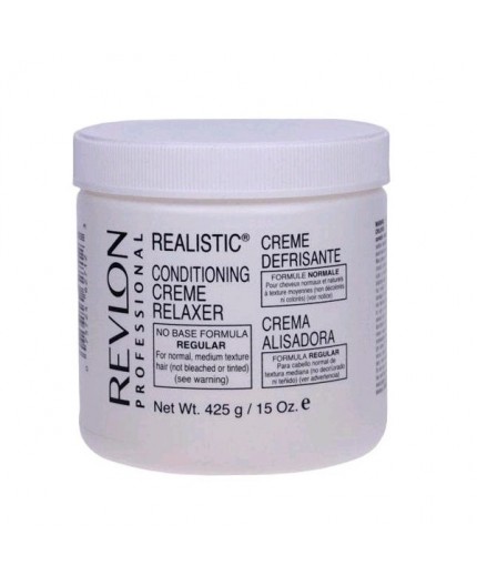 Revlon Professional- Défrisage Crème En Pot Revlon Professional- Défrisage Crème En Pot