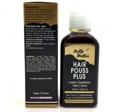 Hair Pouss Plus- Lotion Capillaire HAIR POUSS PLUS  SPRAY & LOTION