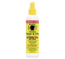 Jamaican Mango & Lime- No More Itch Spray Medicated JAMAICAN MANGO & LIME SOIN LOCKS