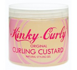 Kinky Curly- Curling Gel Custard KINKY CURLY  GEL