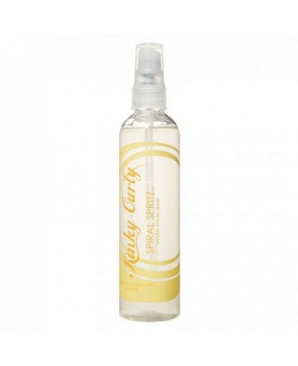 Kinky Curly- Spiral Spritz Spray